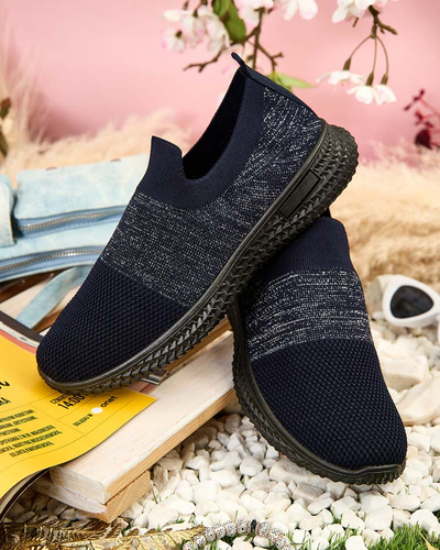 Royalfashion Dámská slip-on sportovní obuv Dimmop