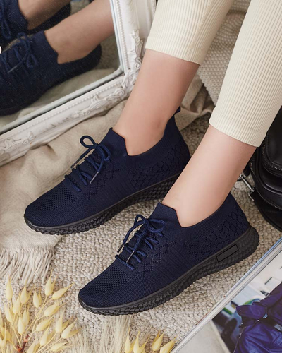 Royalfashion Dámská slip-on sportovní obuv Vanopi