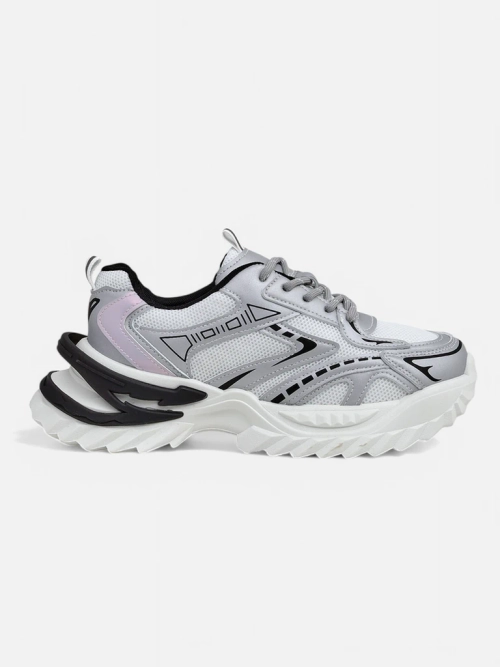 Royalfashion жіночі спортивні кросівки на товстій підошві Nettes