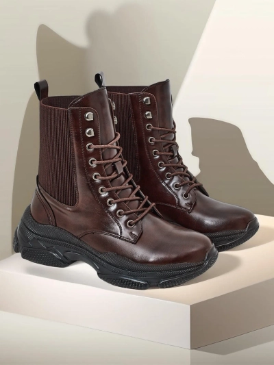 Royalfashion Жіночі ботильйони в робочому стилі Ronoppa