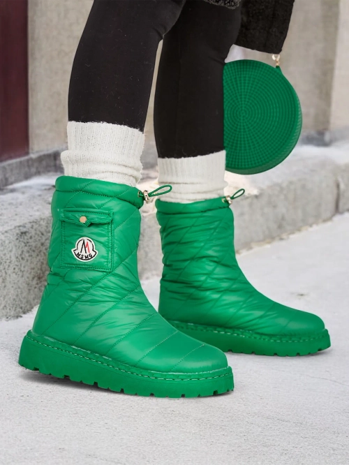 Жіночі снігові черевики Royalfashion Eloig