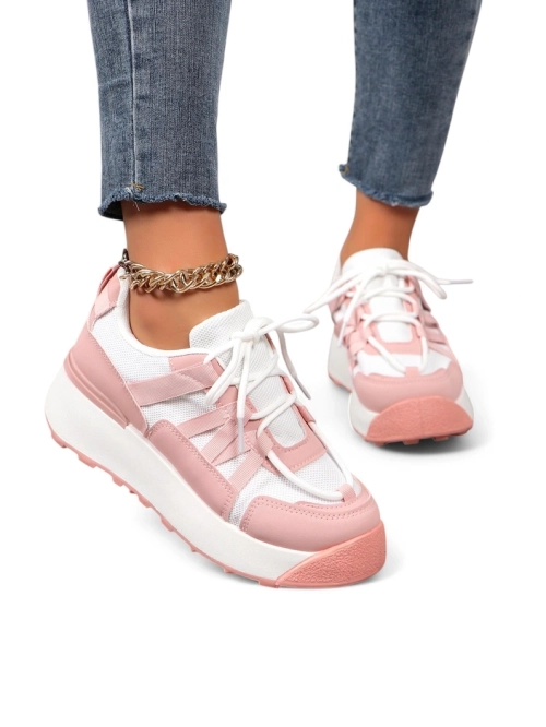 Royalfashion Жіночі спортивні кросівки Clevsa