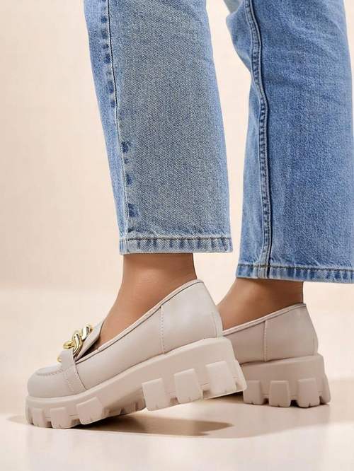 Royalfashion Жіночі лофери Retippe