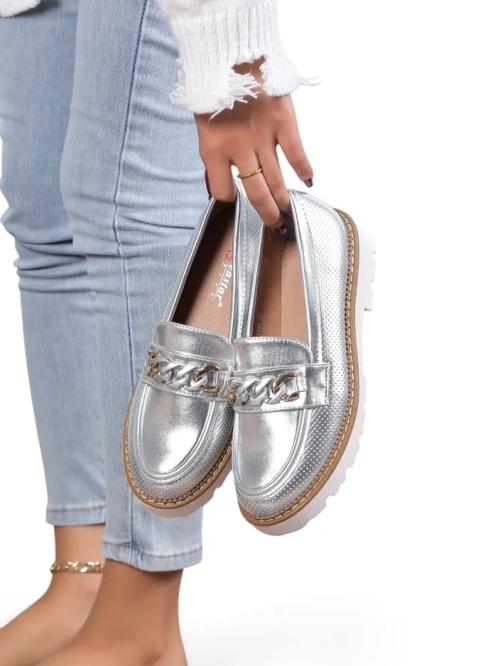 Royalfashion Жіночі лофери Aureliae Calceus