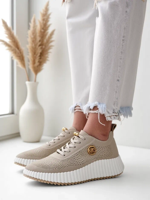 Royalfashion Жіночі спортивні кросівки на шнурівці Tobin