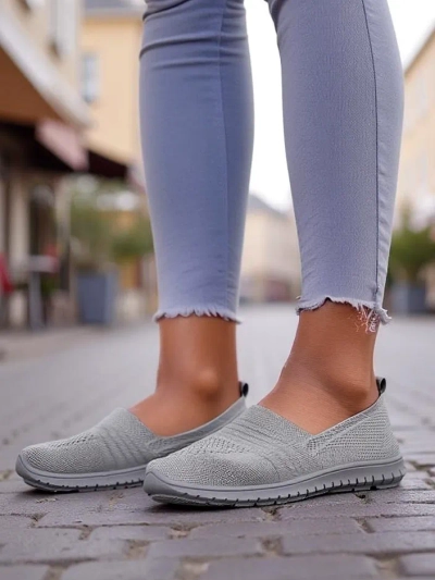 Royalfashion Dámské sportovní boty na slip-on Ollabes