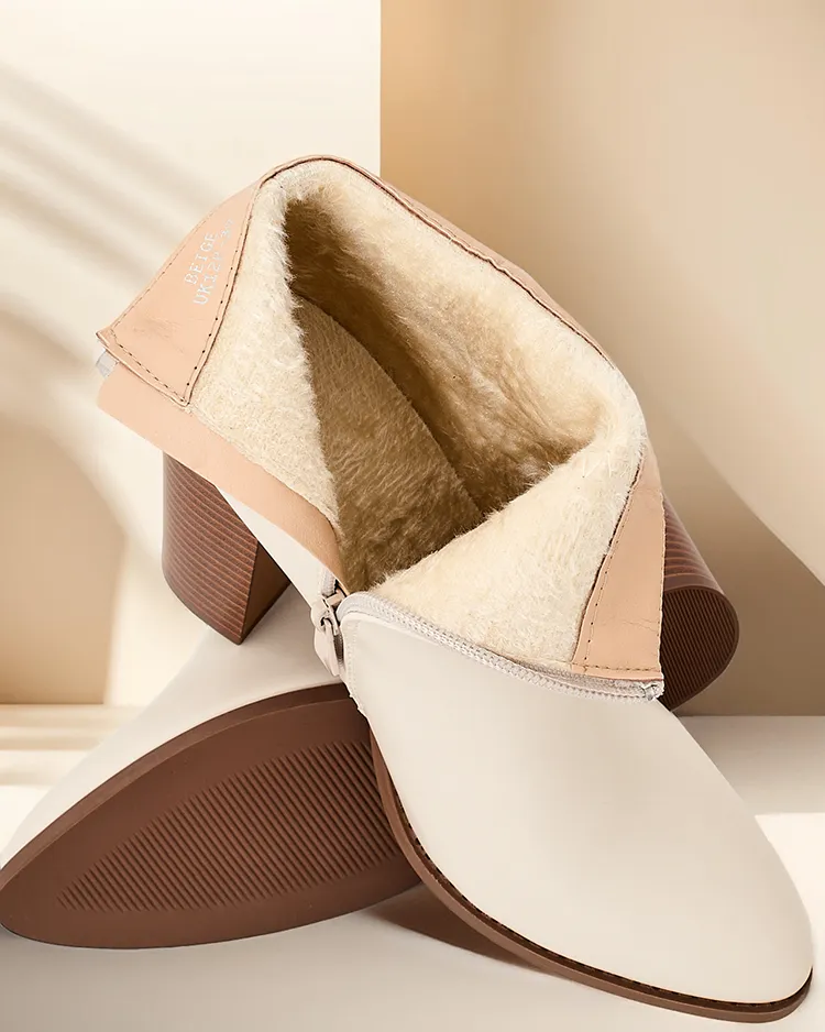 Dámské kotníčkové boty Royalfashion na stiletovém podpatku Toemi