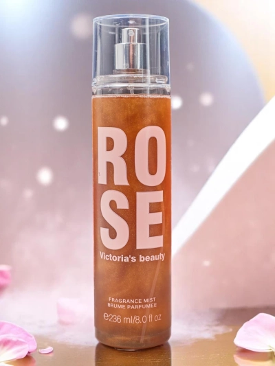 Dámská tělová mlha Inspired Victoria’s Beauty Rose 236 ml