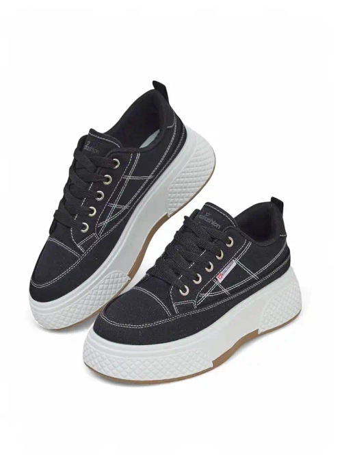 Royalfashion Жіночі платформені кросівки Irrles