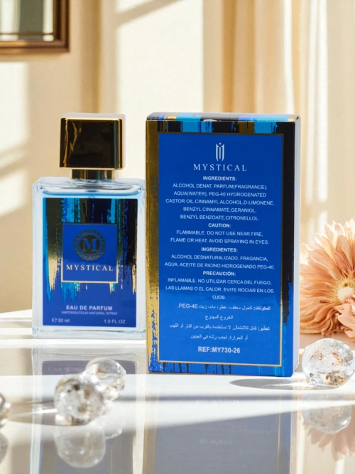 Вдихновлений парфумована вода для чоловіків Mystical