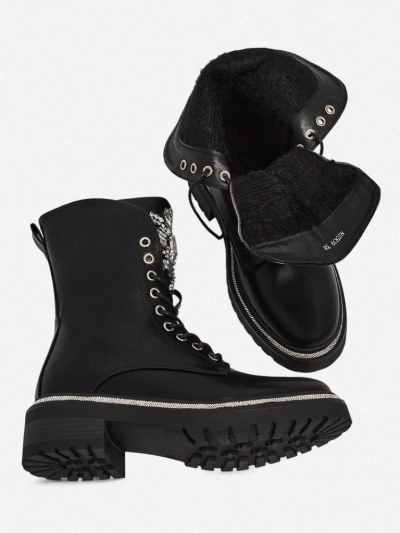 Жіночі ботильйони Evinell з екошкіри