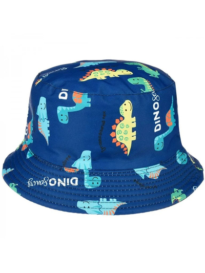 Royalfashion Dětský klobouk Bucket Barevný Bucket
