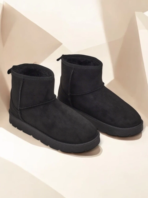 Royalfashion Короткі зимові черевики для жінок a'la Bella