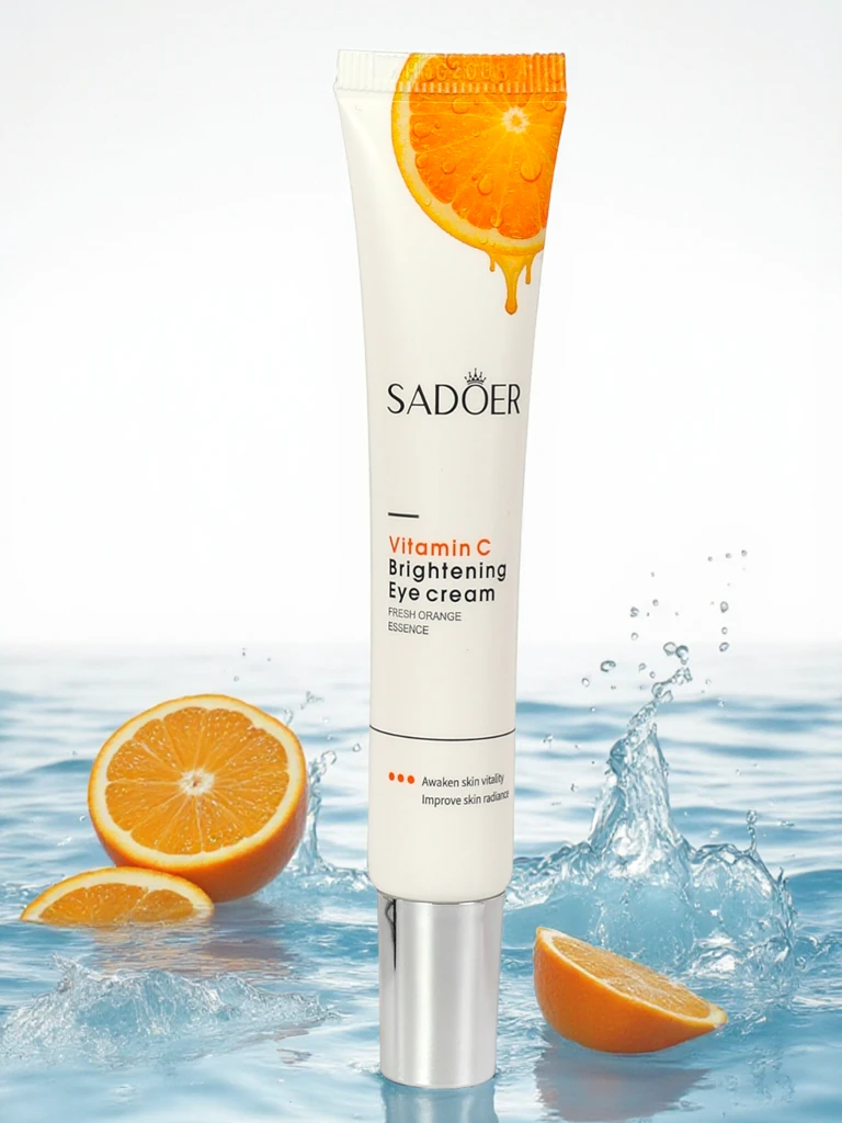 Narinea Lux Vitamina C – rozjasňující oční krém Sadoer 120ml