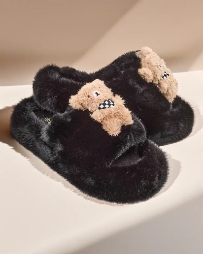 Dámské platformní pantofle Royalfashion Helio