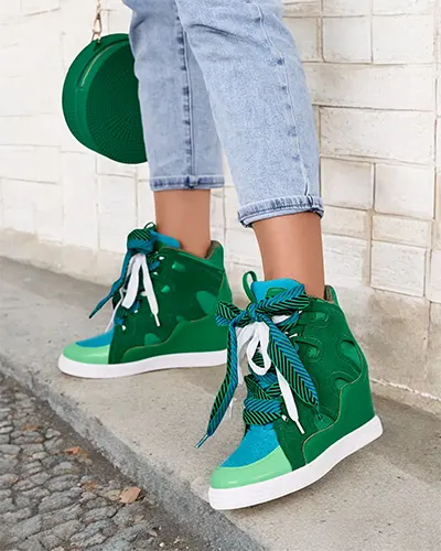 Royalfashion Dámské boty Ropon