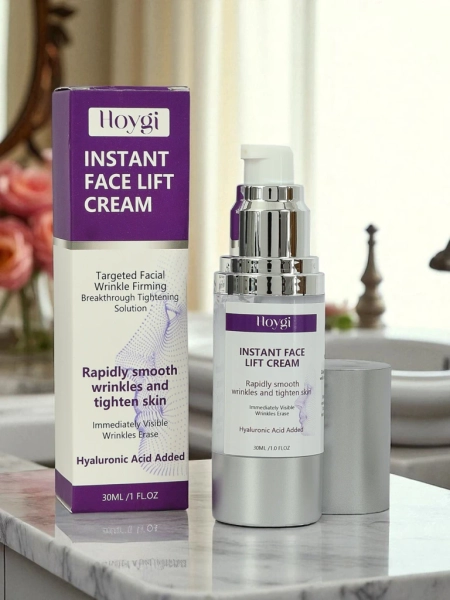 Hydratační krém Hoygi Aurelia – Instant Face Lift Collagen Hyaluronic