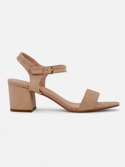 Dámské sandály Royalfashion z eko‑semiše Quarter