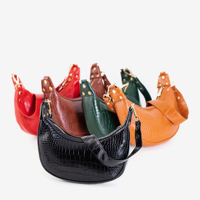 Жіноча сумка в червоному кольорі - Сумки