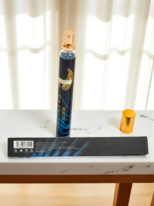 Натхненна чоловіча парфумована вода Inuitvs Elixir