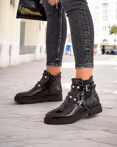 Dámské pracovní boty Royalfashion Cutoo