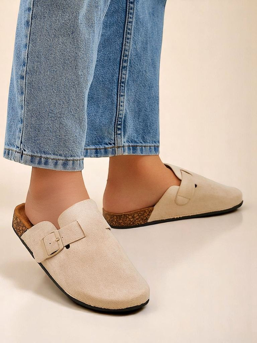 Royalfashion Закриті жіночі шльопанці Zanbelo