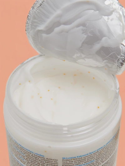 Luxelux COCONUT BREEZE Тіло бальзам з зеленим чаєм та медом 250 мл