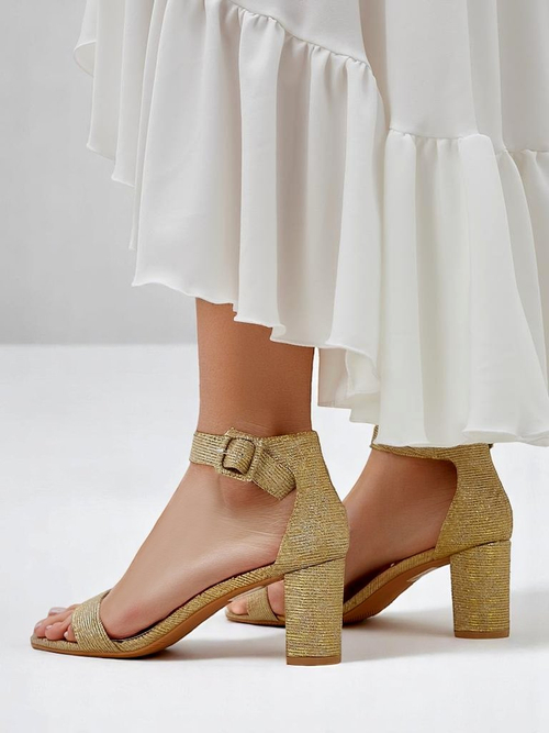 Royalfashion Glitter жіночі сандалі Montrea