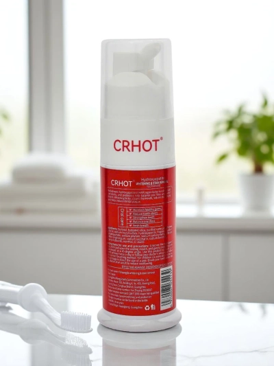 Bělicí a odstraňující skvrny zubní pasta