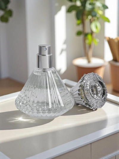 Aurelia Silver Diamond – Жіночі парфуми 50 мл в унікальному флаконі