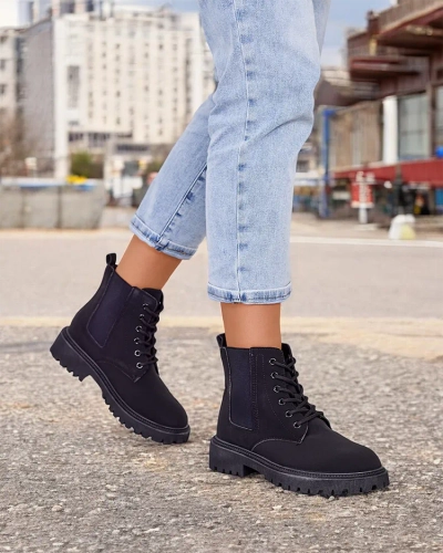 Жіночі зимові чоботи Royalfashion Sanner