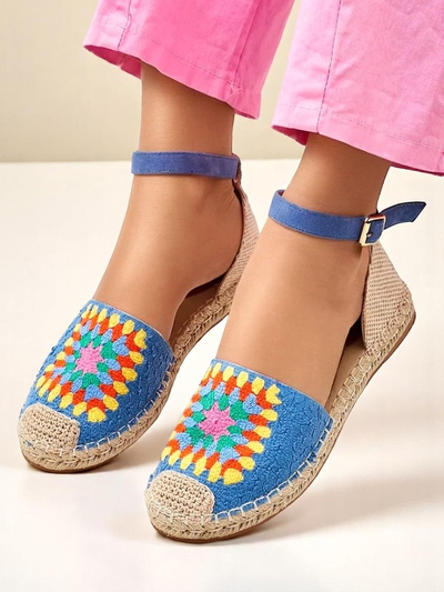 Royalfashion Dámské espadrilky Fillines