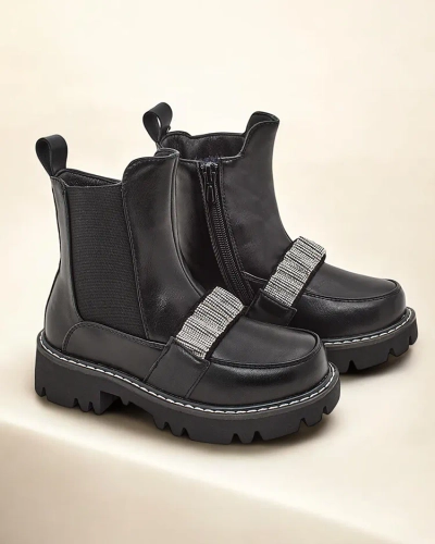 Dívčí boty Royalfashion Tirioz