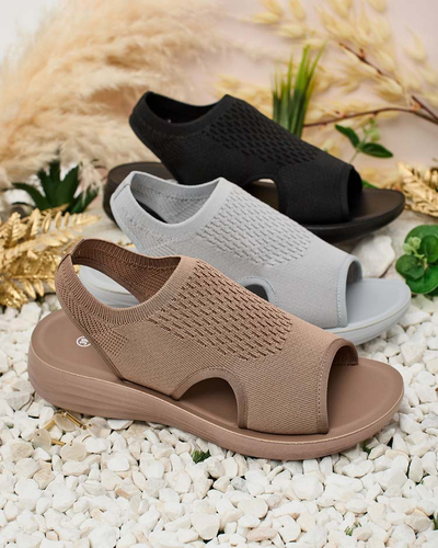 Royalfashion Жіночі босоніжки Abibin Uppers Sandals