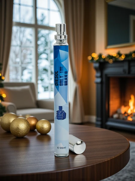 Inspirovaná pánská parfémovaná voda Diesol Blue