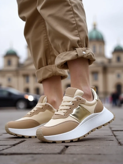 Royalfashion Жіночі спортивні кросівки Xerios