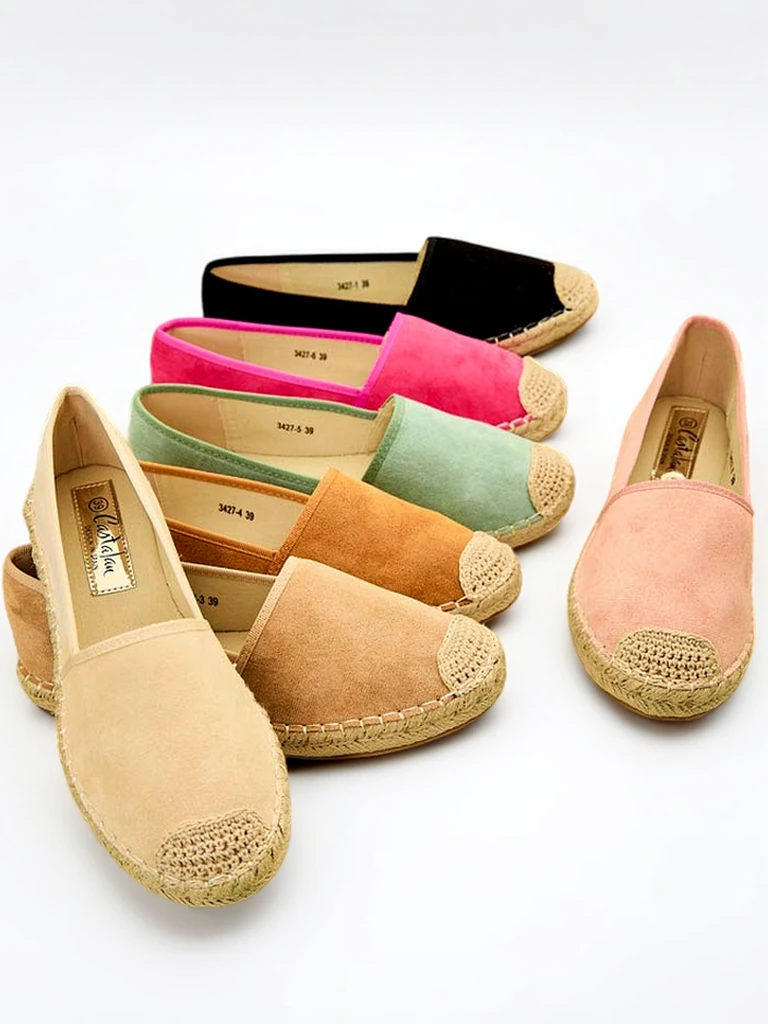 Royalfashion Dámské espadrilky Eretine