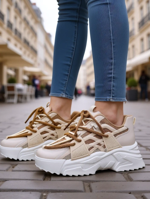 Royalfashion Жіночі спортивні кросівки Miefo