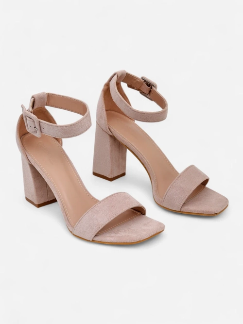 Royalfashion Жіночі сандалі з еко-замші Ardeni