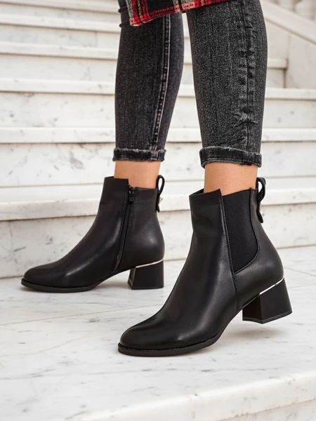 Dámské kotníkové boty Royalfashion Lepito