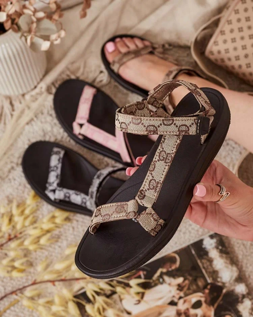 Royalfashion Жіночі спортивні босоніжки Gusil