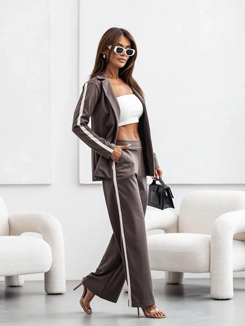 Жіночий повсякденний комплект Royalfashion