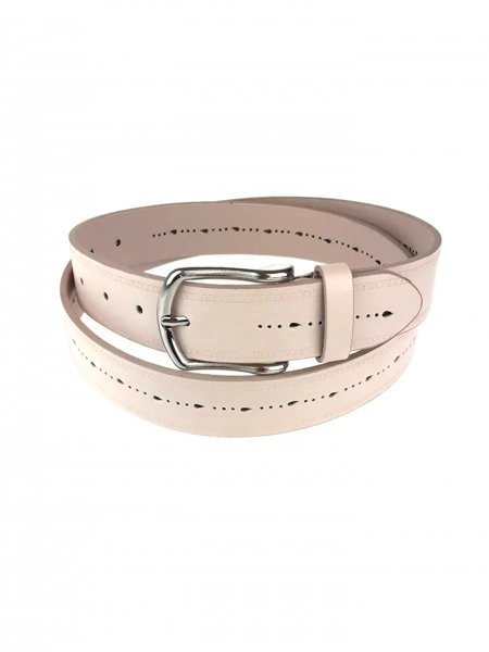 Royalfashion Dámský perforovaný pásek na kalhoty