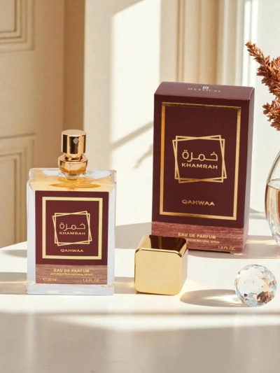 Натхненний унісекс парфумована вода Khamrah