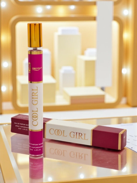 Inspirovaná Dámská parfémovaná voda Fuschia Girl