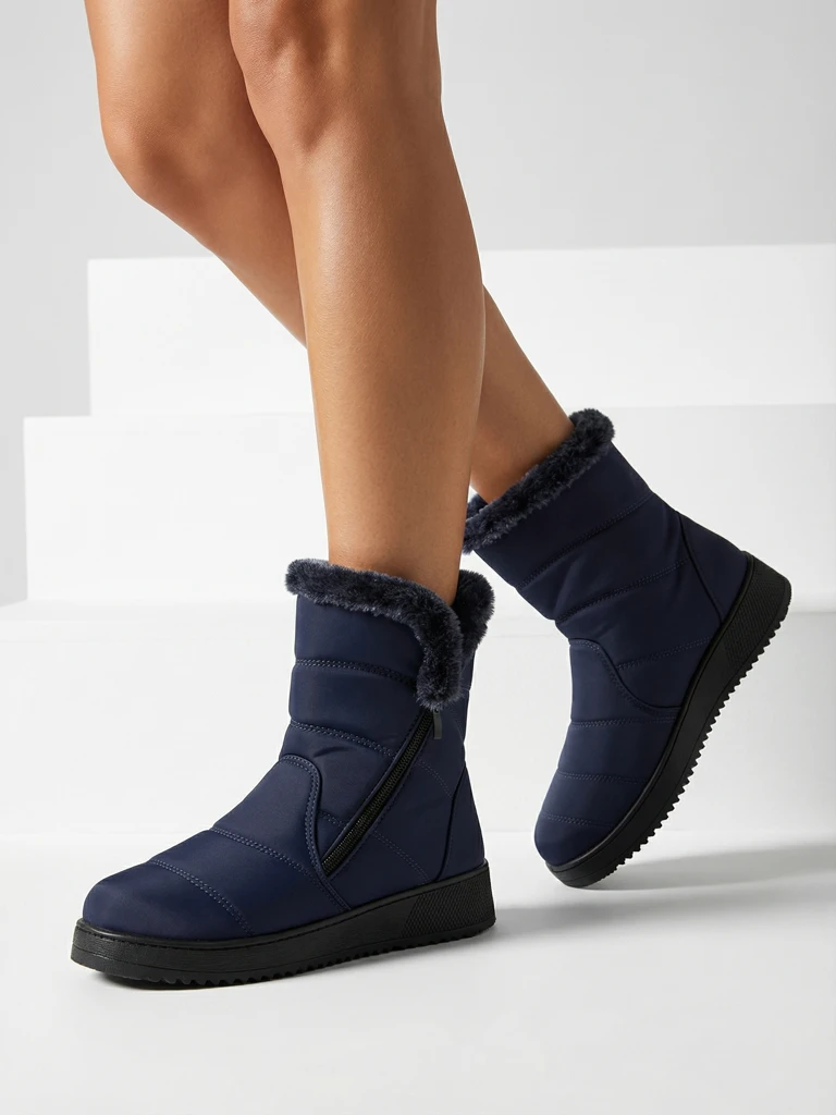 Royalfashion Dámské sněhule Baccinis