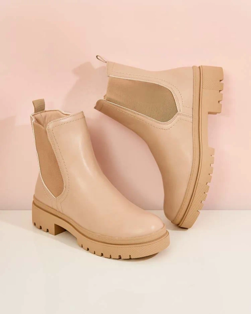 Жіночі черевики Dovivas з екошкіри Royalfashion