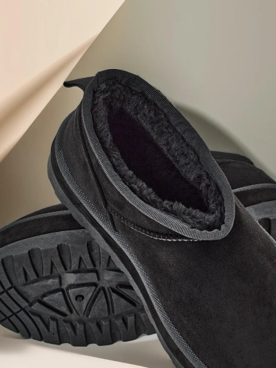 Royalfashion Krátké ženské sněhové boty a'la Biovve