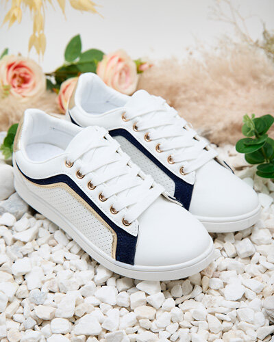 Royalfashion Dámská ažurová sportovní obuv Ramanna