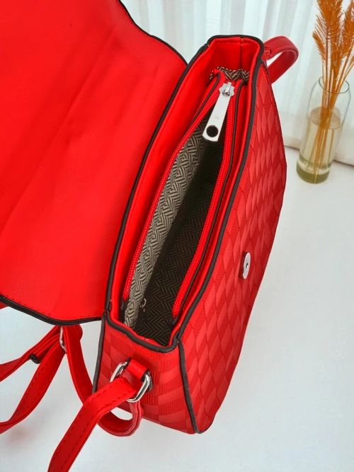 Royalfashion Маленька жіноча сумка з еко-шкіри Emily Grace